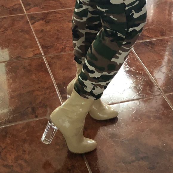 🆕 nude booties - Picture 2 of 5